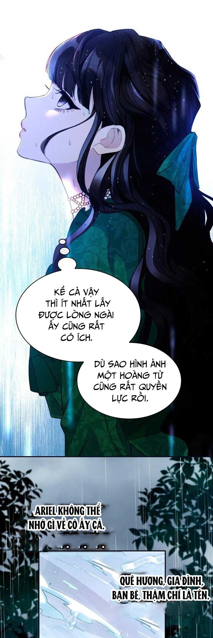 Trò Chơi Tình Ái - Chapter 3 - Page 6