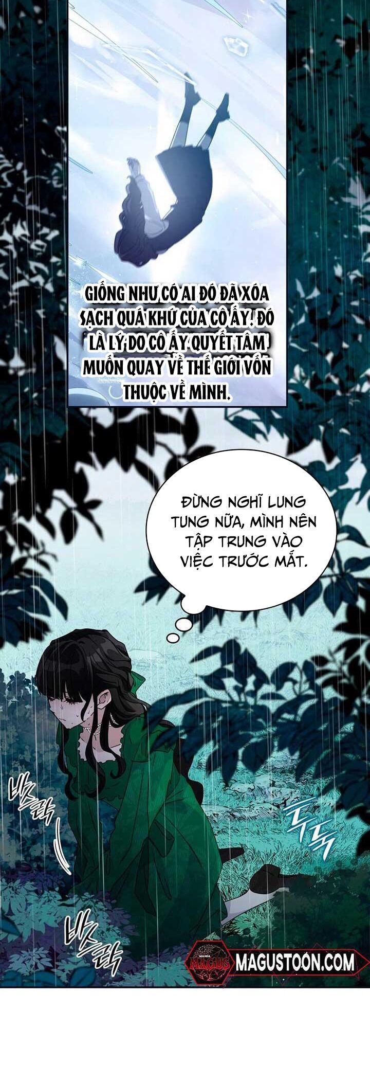 Trò Chơi Tình Ái - Chapter 3 - Page 7
