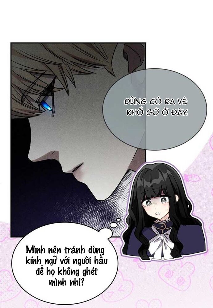 Trò Chơi Tình Ái - Chapter 5 - Page 11