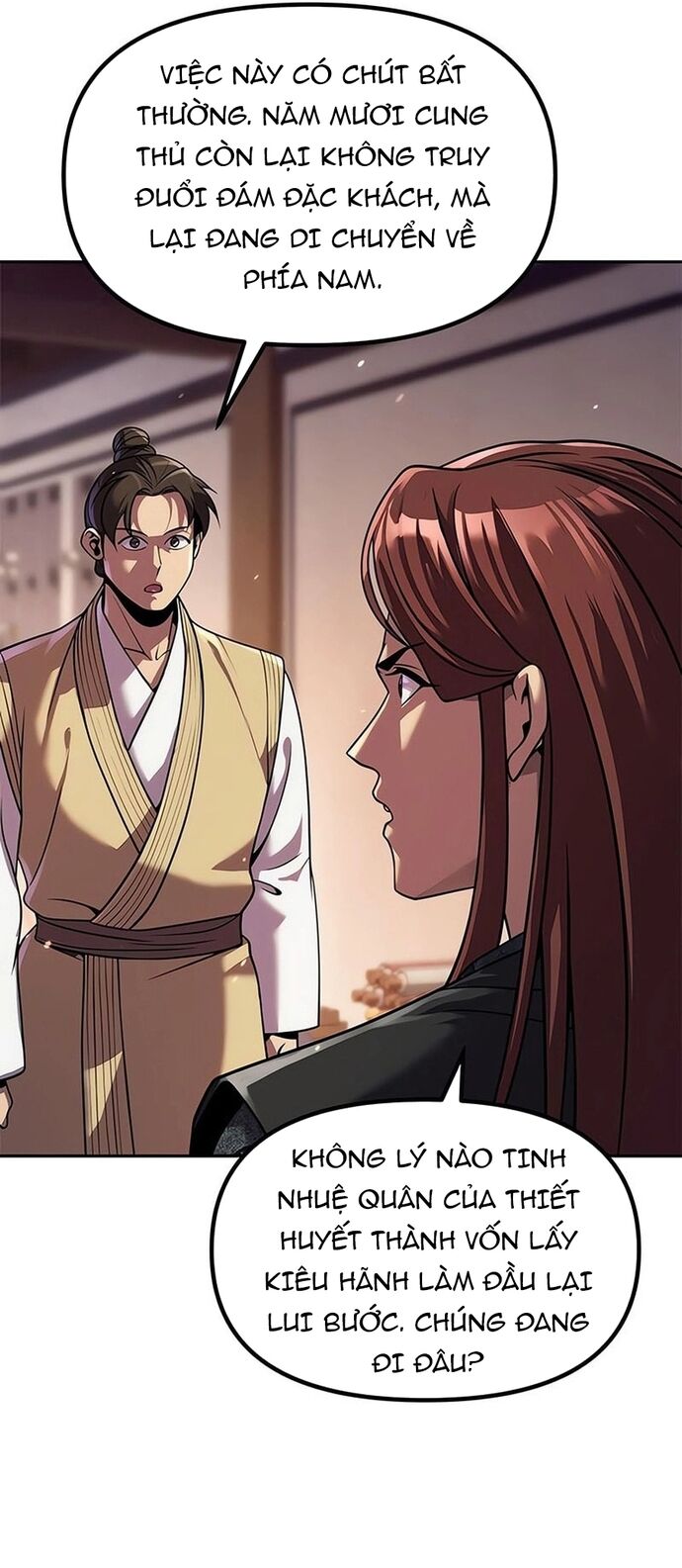 Ma Đạo Chuyển Sinh Ký - Chapter 122 - Page 3