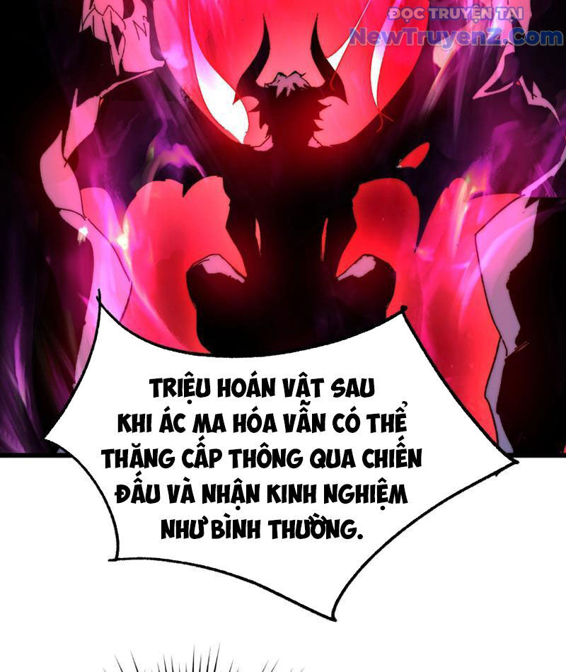 Triệu Hoán Ác Ma, Ta Đã Là Thâm Uyên Chapter 1 - Trang 106