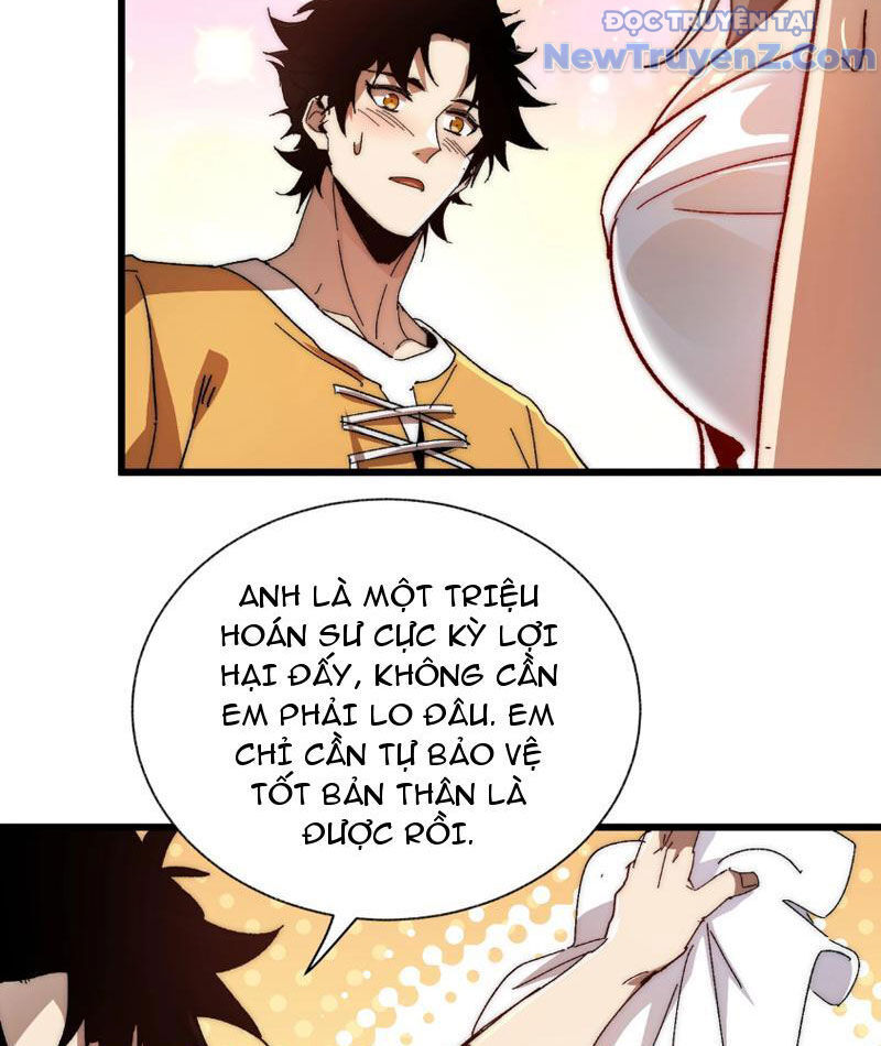 Triệu Hoán Ác Ma, Ta Đã Là Thâm Uyên Chapter 1 - Trang 132