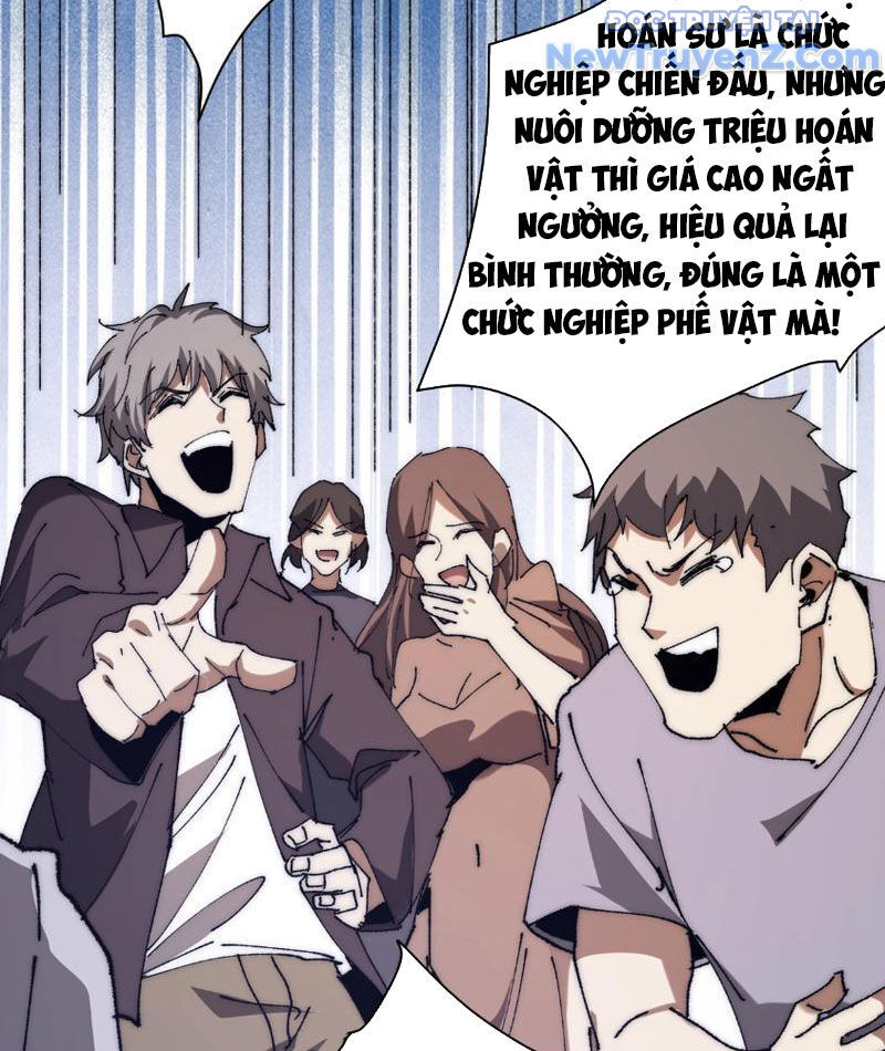 Triệu Hoán Ác Ma, Ta Đã Là Thâm Uyên Chapter 1 - Trang 93