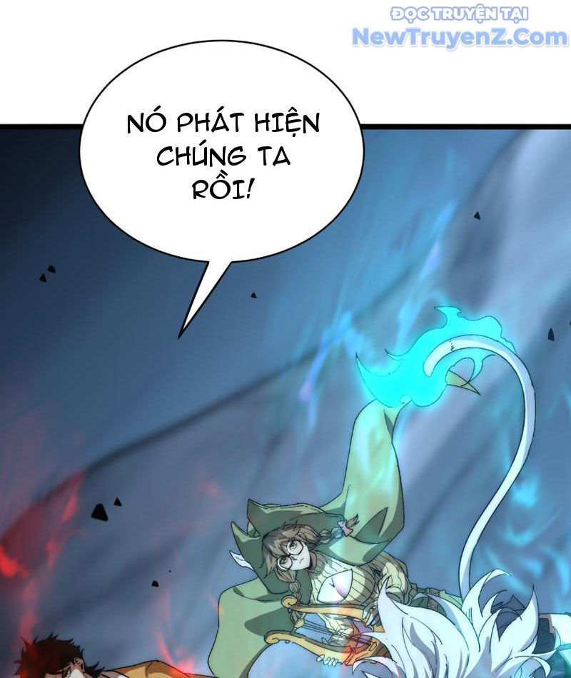 Triệu Hoán Ác Ma, Ta Đã Là Thâm Uyên Chapter 10 - Trang 45