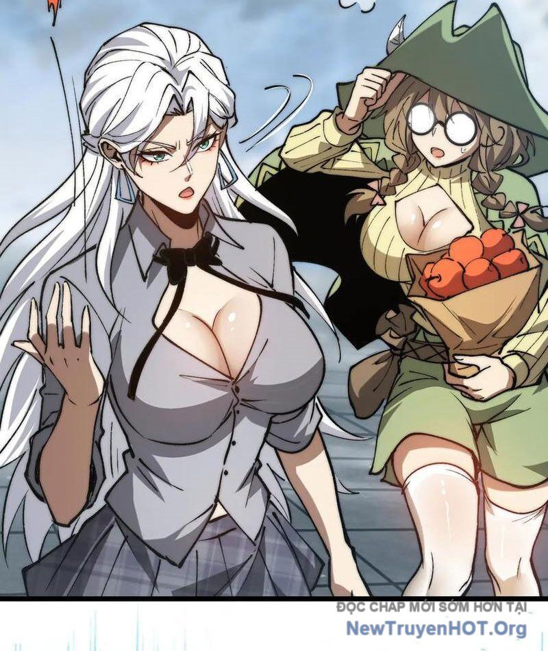 Triệu Hoán Ác Ma, Ta Đã Là Thâm Uyên Chapter 18 - Trang 10