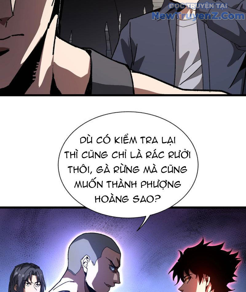 Triệu Hoán Ác Ma, Ta Đã Là Thâm Uyên Chapter 3 - Trang 35