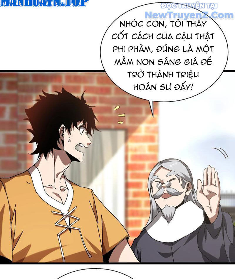 Triệu Hoán Ác Ma, Ta Đã Là Thâm Uyên Chapter 3 - Trang 45