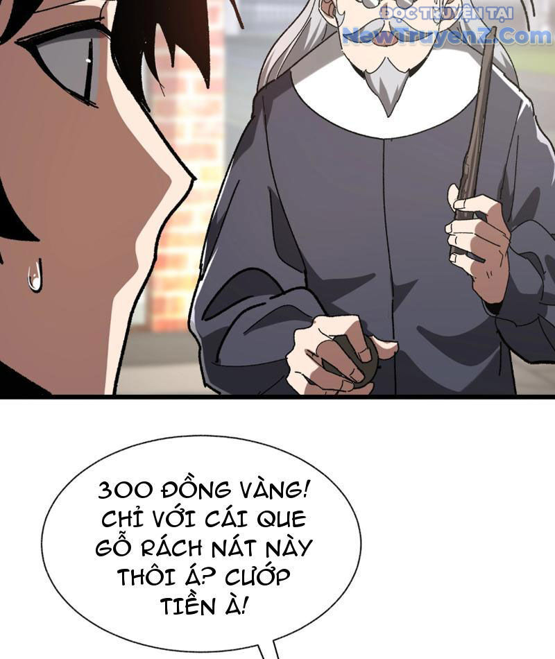 Triệu Hoán Ác Ma, Ta Đã Là Thâm Uyên Chapter 3 - Trang 48