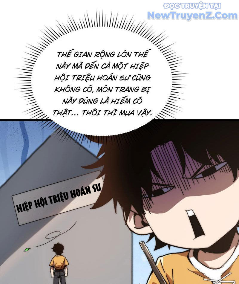 Triệu Hoán Ác Ma, Ta Đã Là Thâm Uyên Chapter 3 - Trang 53