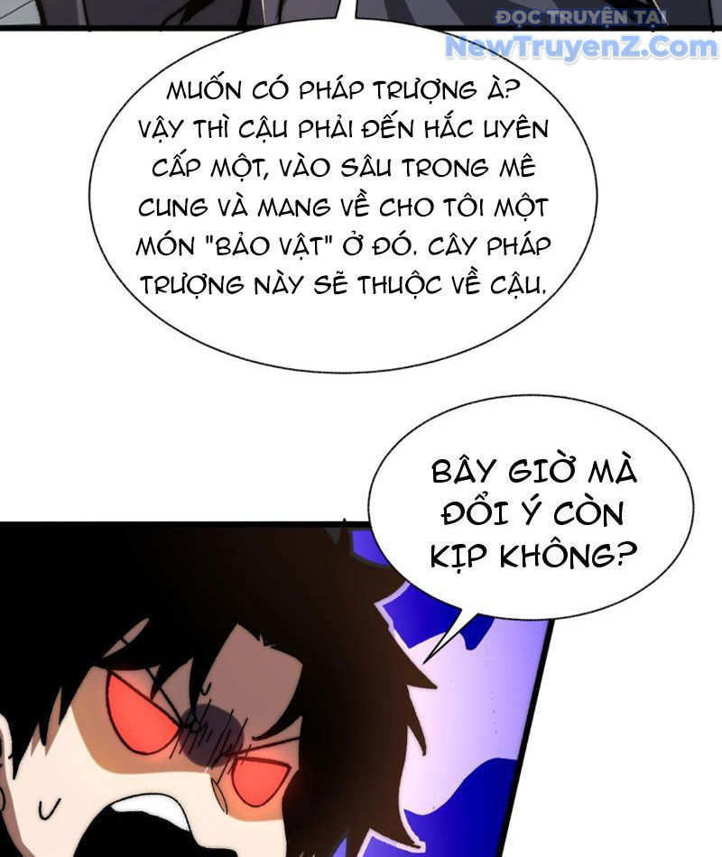 Triệu Hoán Ác Ma, Ta Đã Là Thâm Uyên Chapter 3 - Trang 62