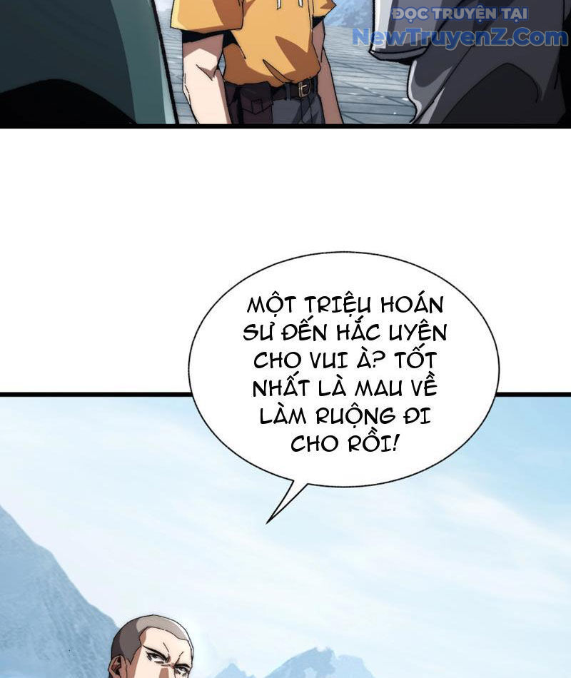 Triệu Hoán Ác Ma, Ta Đã Là Thâm Uyên Chapter 3 - Trang 93