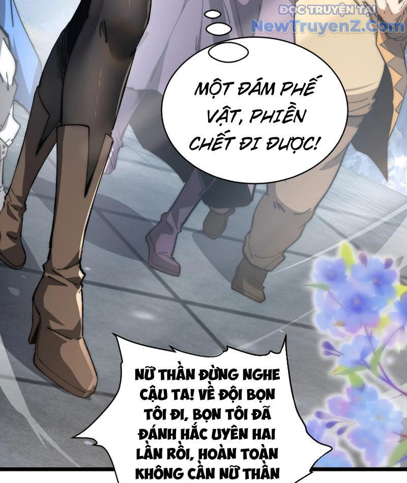 Triệu Hoán Ác Ma, Ta Đã Là Thâm Uyên Chapter 4 - Trang 27