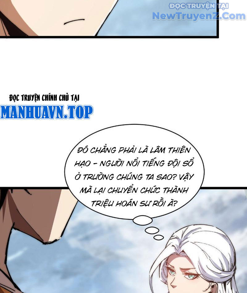 Triệu Hoán Ác Ma, Ta Đã Là Thâm Uyên Chapter 4 - Trang 29