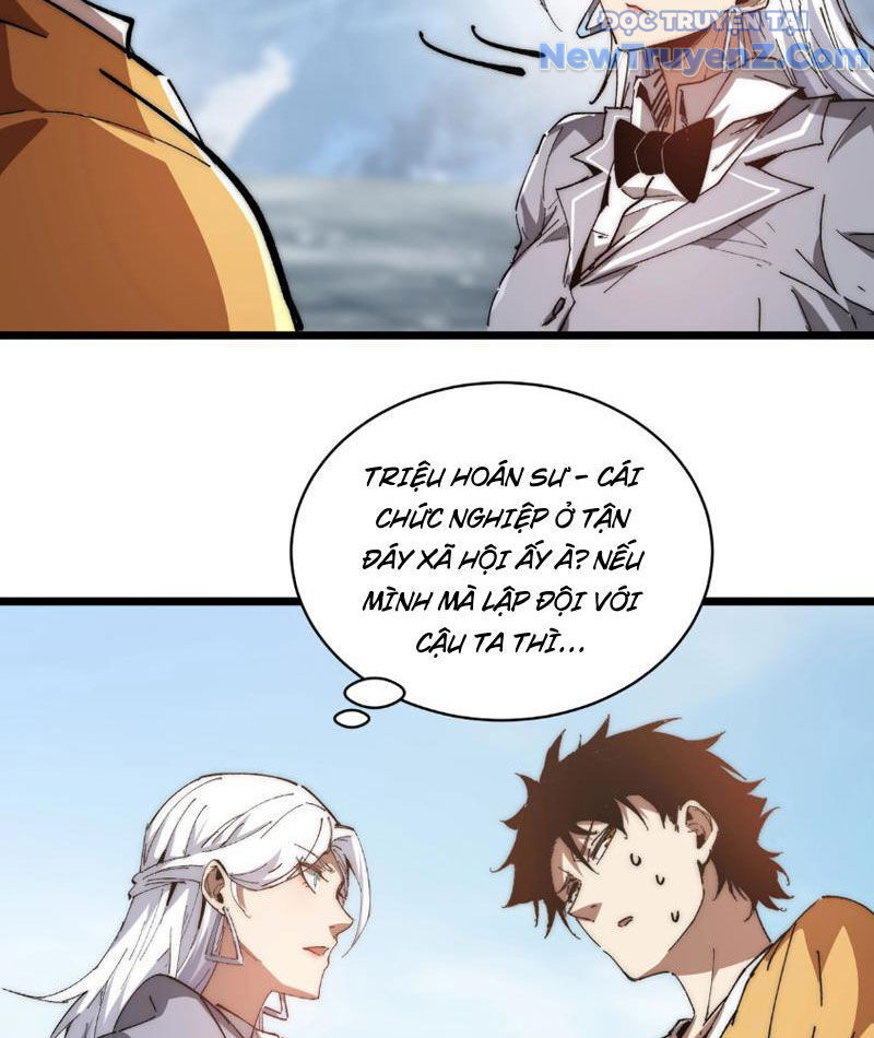 Triệu Hoán Ác Ma, Ta Đã Là Thâm Uyên Chapter 4 - Trang 30