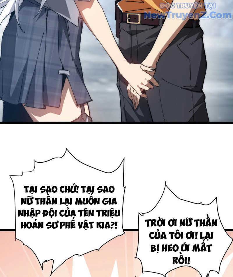 Triệu Hoán Ác Ma, Ta Đã Là Thâm Uyên Chapter 4 - Trang 37