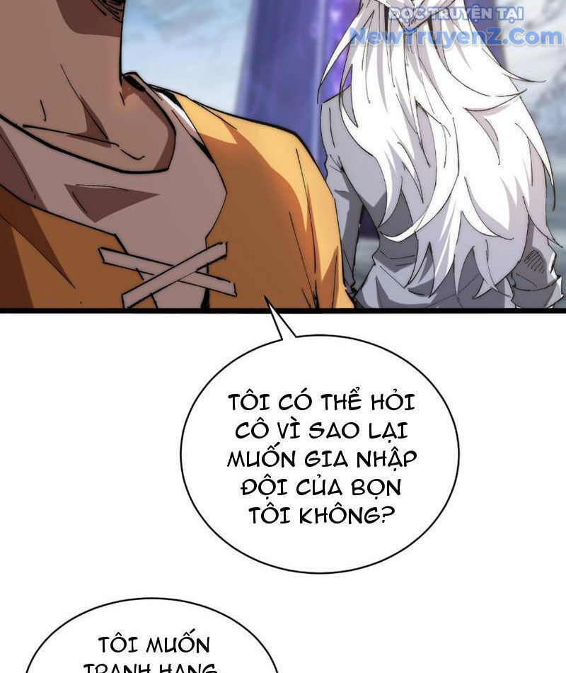 Triệu Hoán Ác Ma, Ta Đã Là Thâm Uyên Chapter 4 - Trang 42