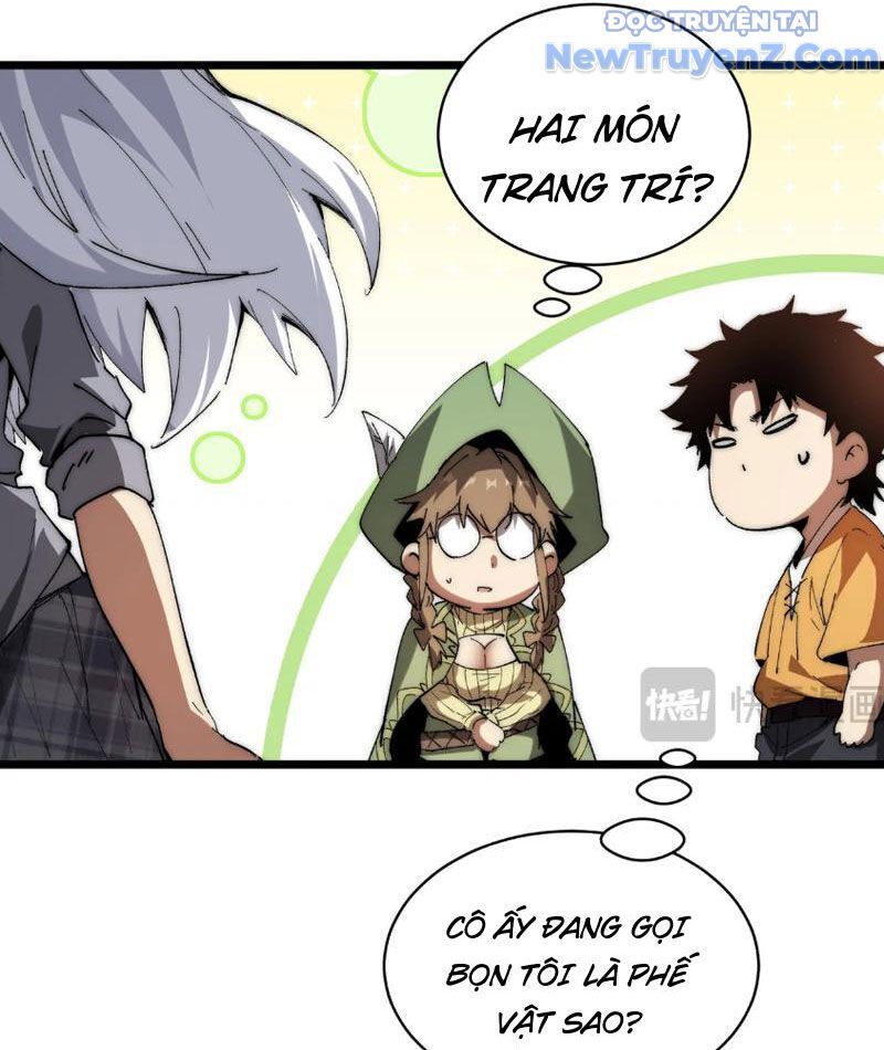 Triệu Hoán Ác Ma, Ta Đã Là Thâm Uyên Chapter 4 - Trang 45