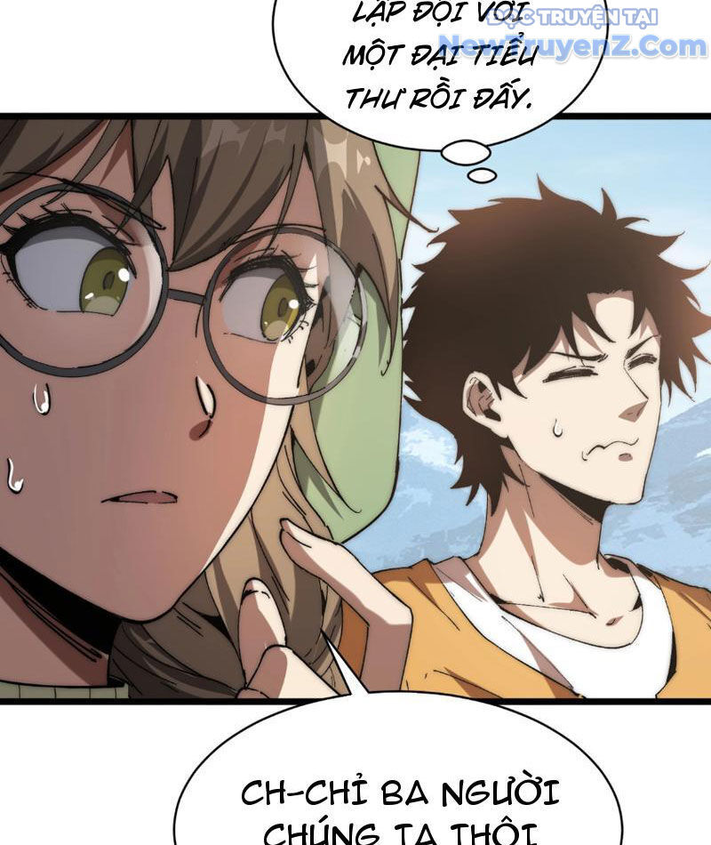 Triệu Hoán Ác Ma, Ta Đã Là Thâm Uyên Chapter 4 - Trang 47