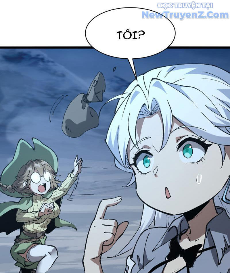 Triệu Hoán Ác Ma, Ta Đã Là Thâm Uyên Chapter 8 - Trang 41