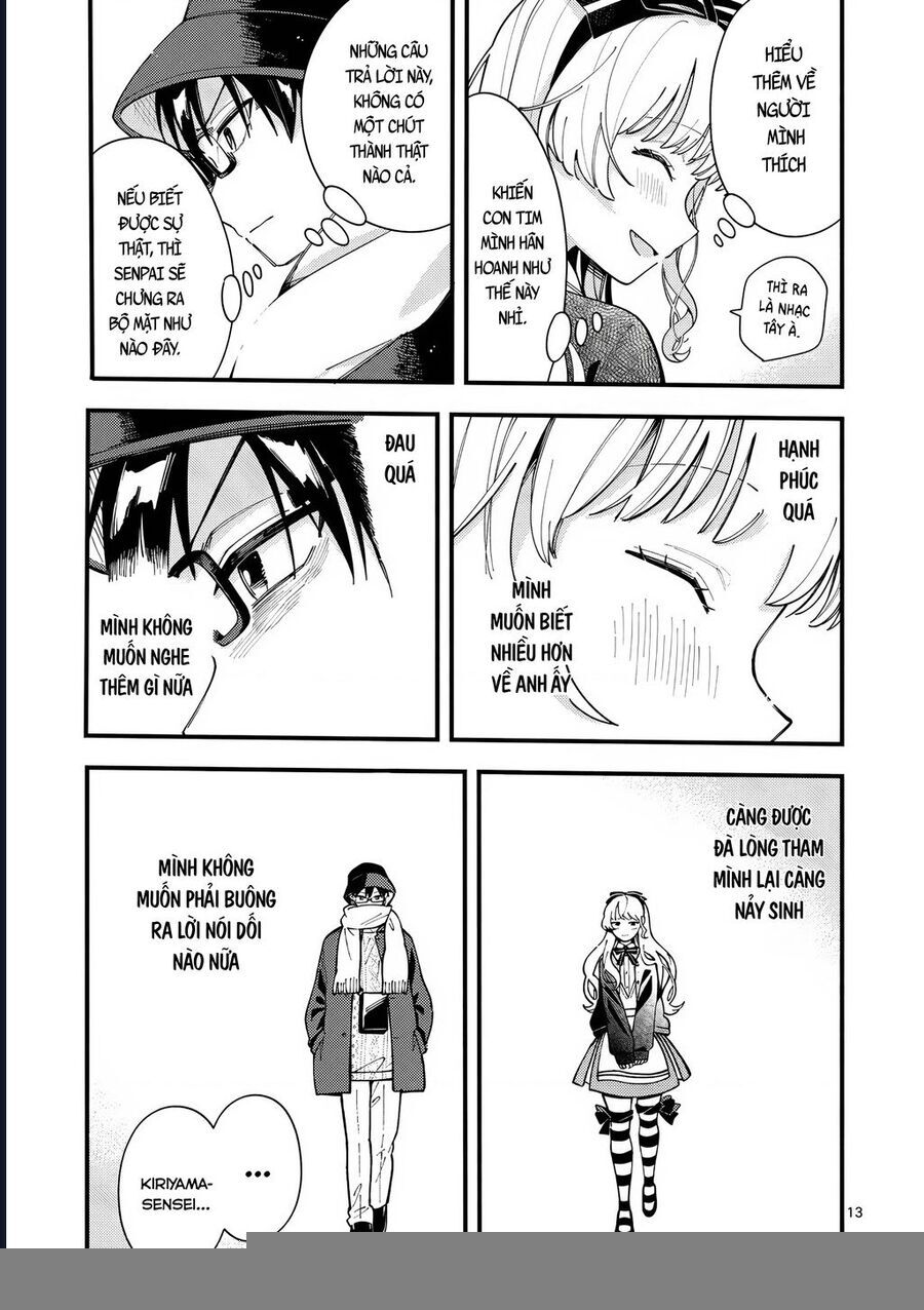 Nàng Sói Trót Phải Lòng Với Mặt Trăng - Chapter 19 - Page 13