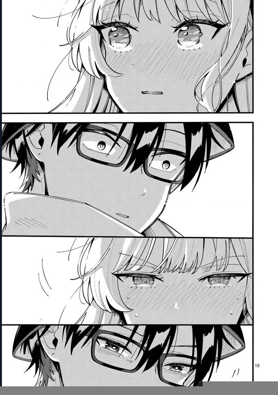 Nàng Sói Trót Phải Lòng Với Mặt Trăng - Chapter 19 - Page 15