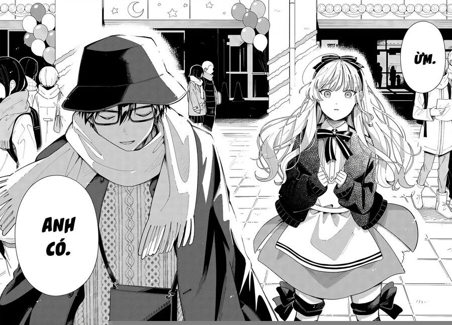 Nàng Sói Trót Phải Lòng Với Mặt Trăng - Chapter 19 - Page 16