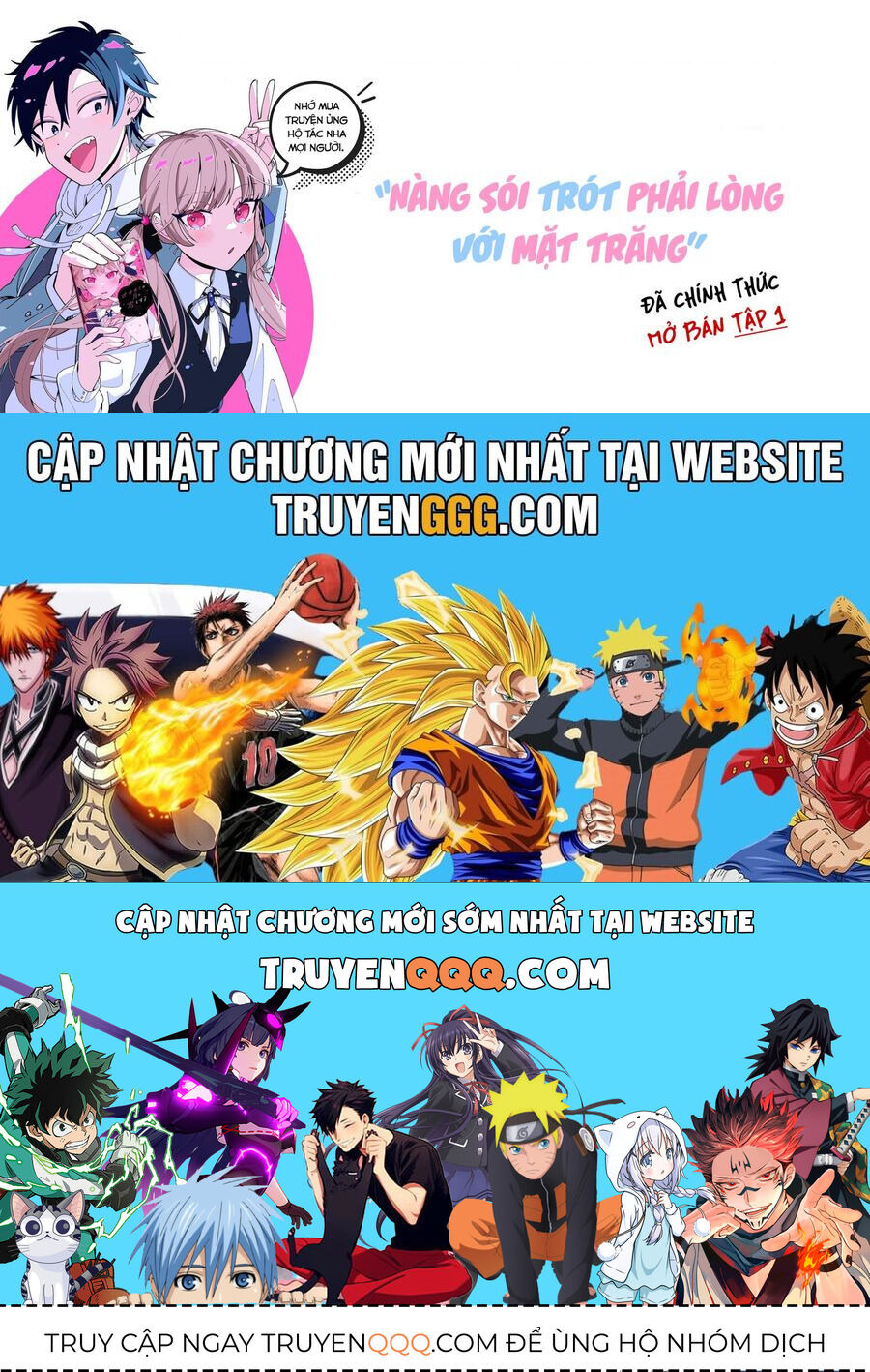 Nàng Sói Trót Phải Lòng Với Mặt Trăng - Chapter 19 - Page 18