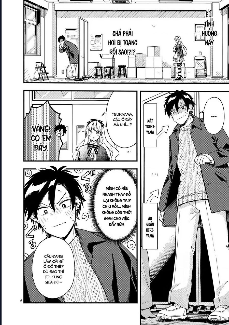 Nàng Sói Trót Phải Lòng Với Mặt Trăng - Chapter 19 - Page 6