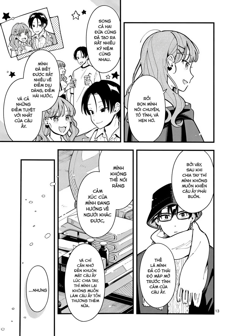 Nàng Sói Trót Phải Lòng Với Mặt Trăng - Chapter 20 - Page 13