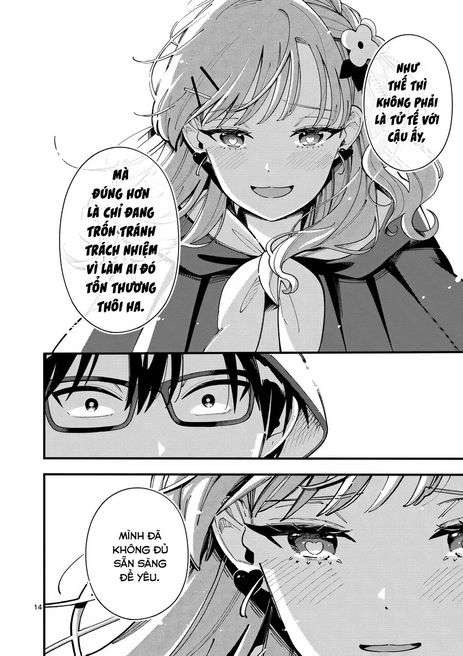 Nàng Sói Trót Phải Lòng Với Mặt Trăng - Chapter 20 - Page 14