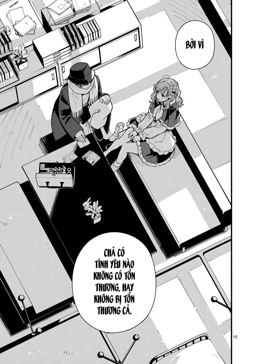 Nàng Sói Trót Phải Lòng Với Mặt Trăng - Chapter 20 - Page 15