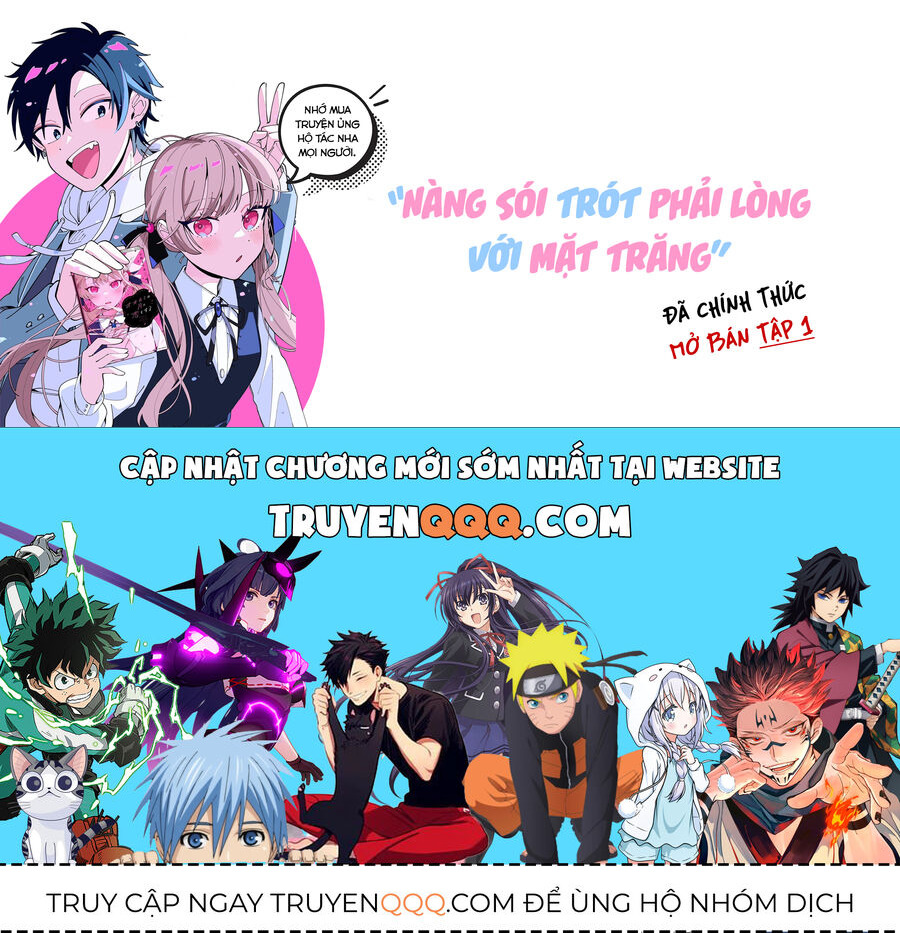 Nàng Sói Trót Phải Lòng Với Mặt Trăng - Chapter 20 - Page 21