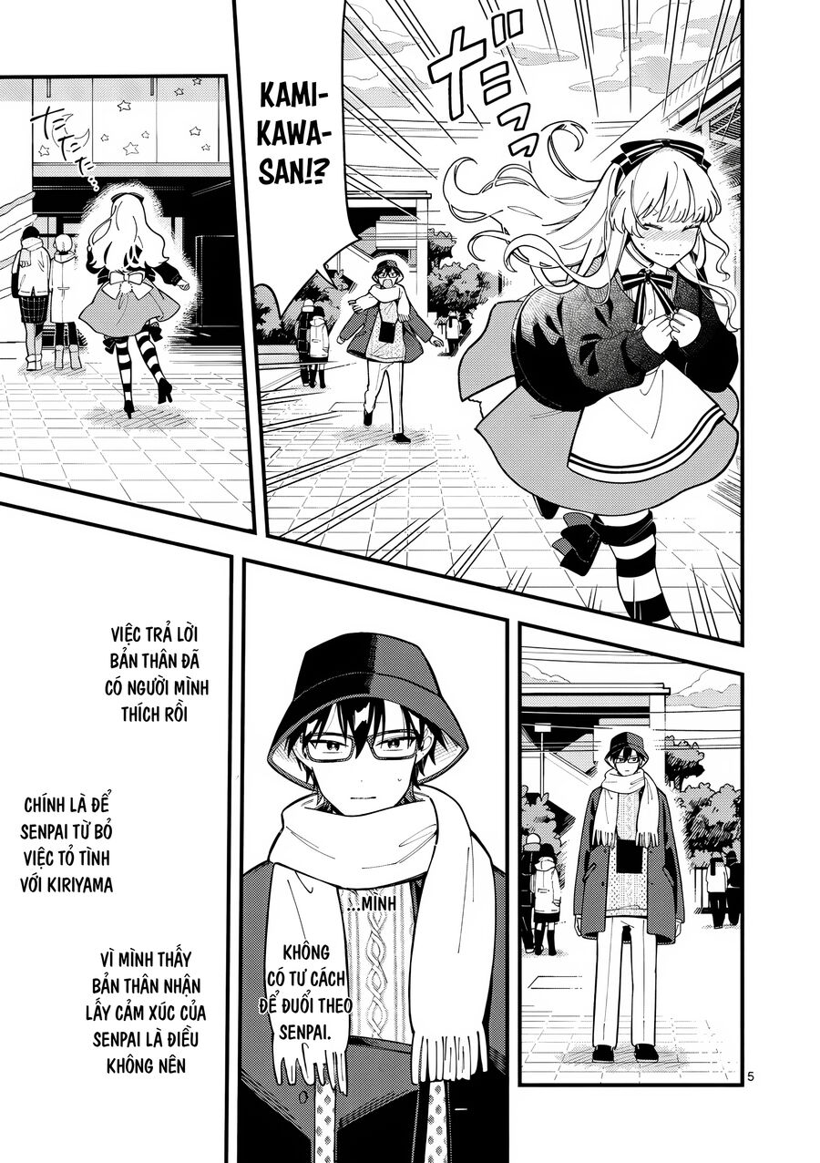 Nàng Sói Trót Phải Lòng Với Mặt Trăng - Chapter 20 - Page 5