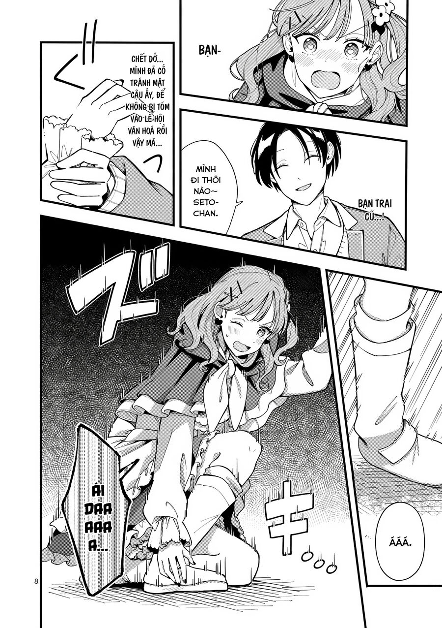 Nàng Sói Trót Phải Lòng Với Mặt Trăng - Chapter 20 - Page 8