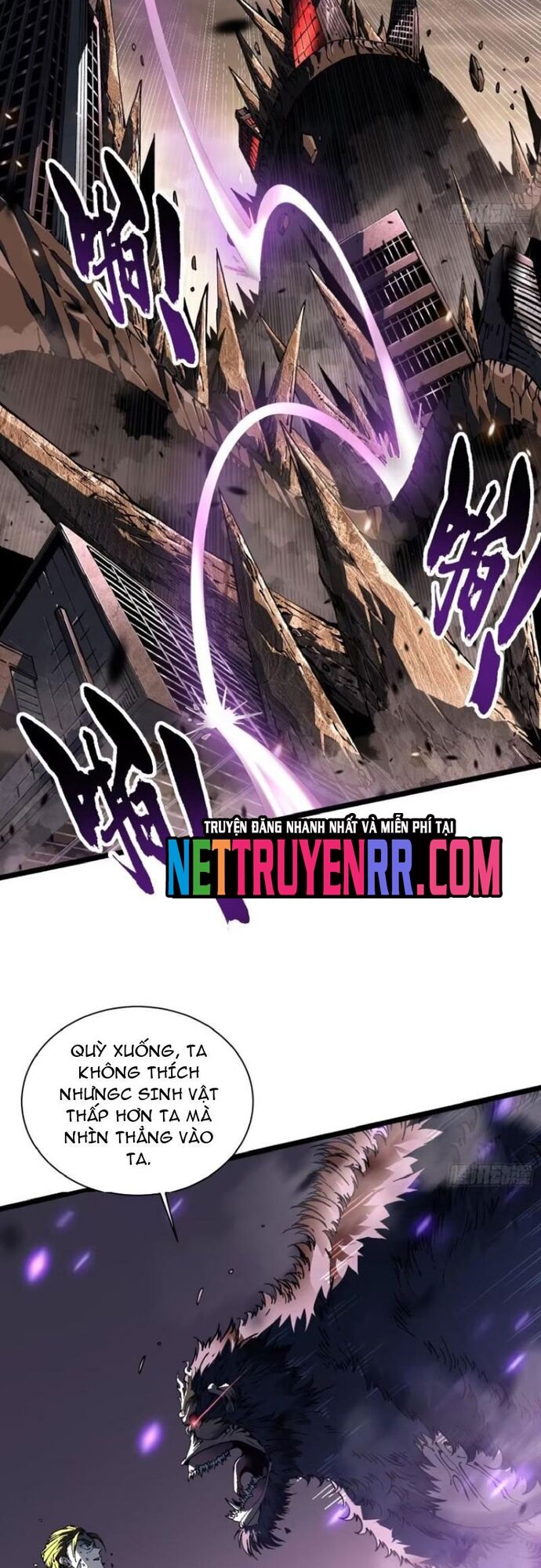Cao Võ Tiến Hóa: Bắt Đầu Thức Tỉnh Quái Thú Chi Vương Chapter 27 - Trang 10