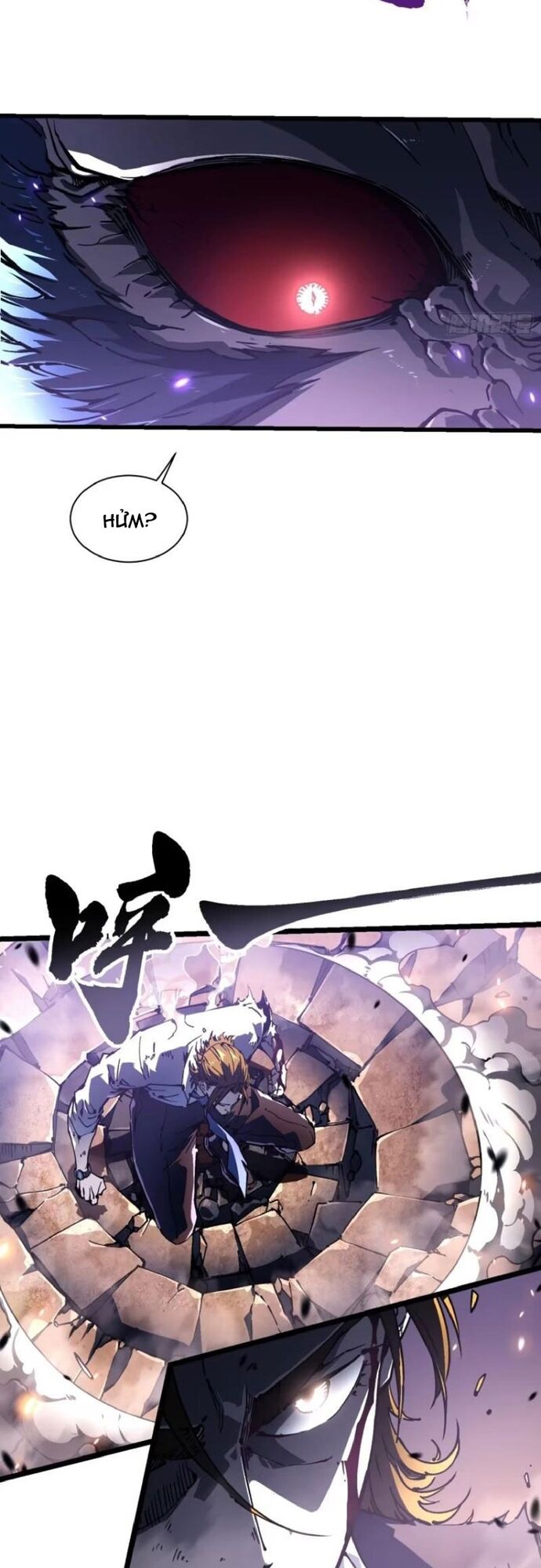 Cao Võ Tiến Hóa: Bắt Đầu Thức Tỉnh Quái Thú Chi Vương Chapter 27 - Trang 13