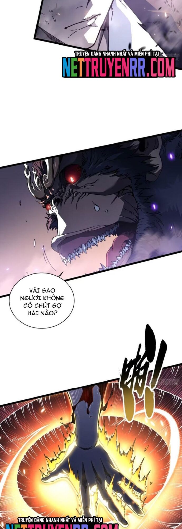Cao Võ Tiến Hóa: Bắt Đầu Thức Tỉnh Quái Thú Chi Vương Chapter 27 - Trang 14