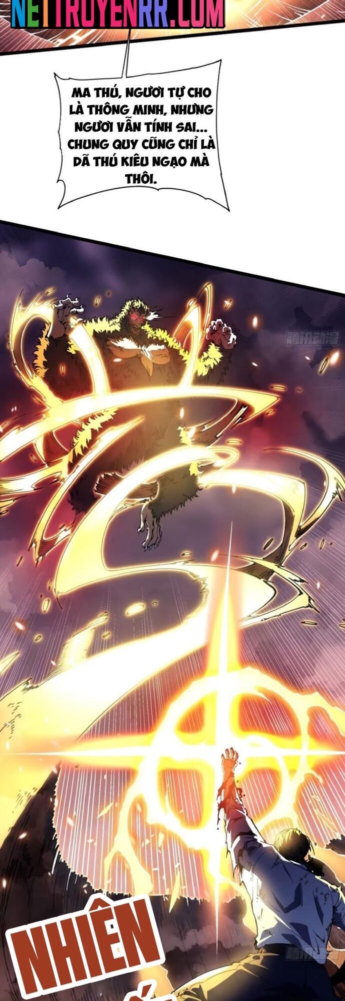 Cao Võ Tiến Hóa: Bắt Đầu Thức Tỉnh Quái Thú Chi Vương Chapter 27 - Trang 15