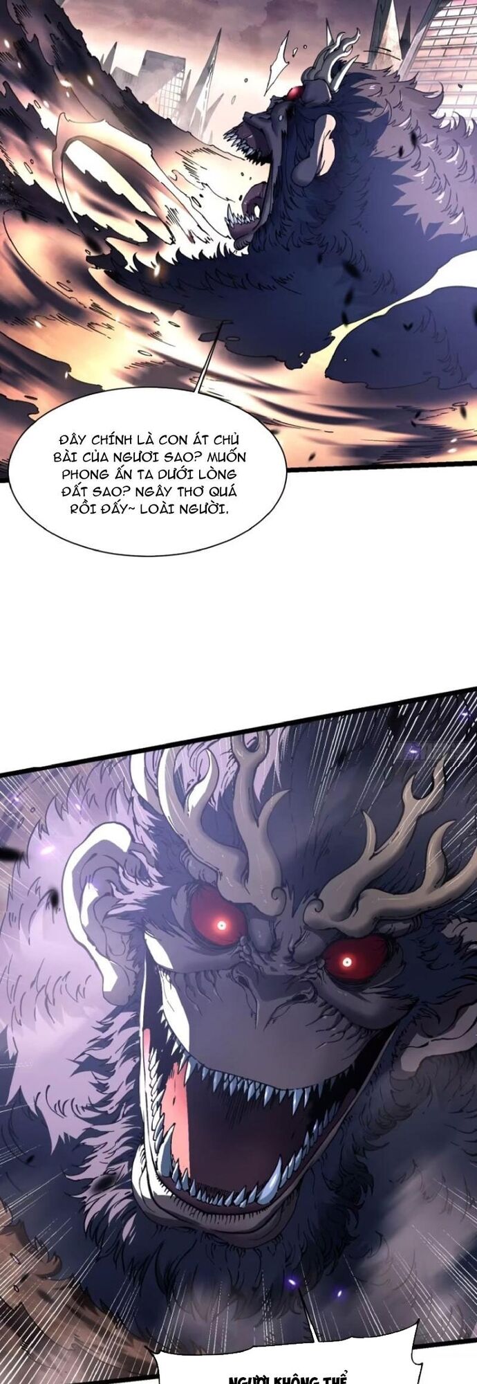 Cao Võ Tiến Hóa: Bắt Đầu Thức Tỉnh Quái Thú Chi Vương Chapter 27 - Trang 20