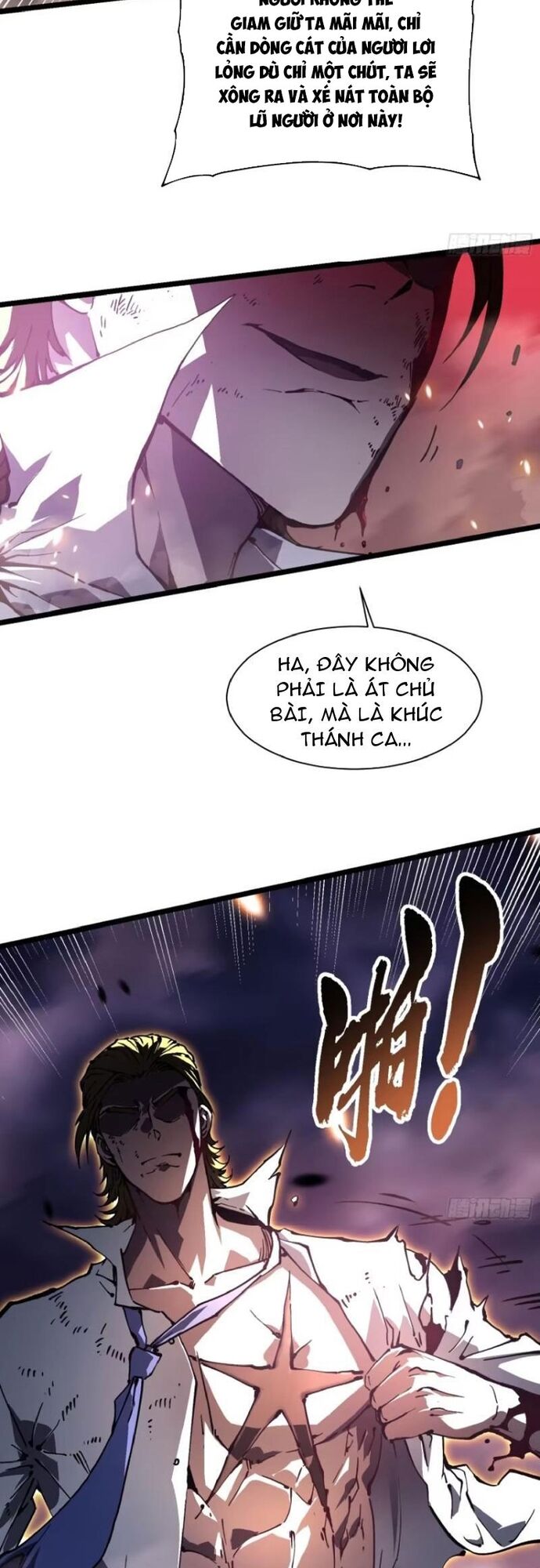 Cao Võ Tiến Hóa: Bắt Đầu Thức Tỉnh Quái Thú Chi Vương Chapter 27 - Trang 21