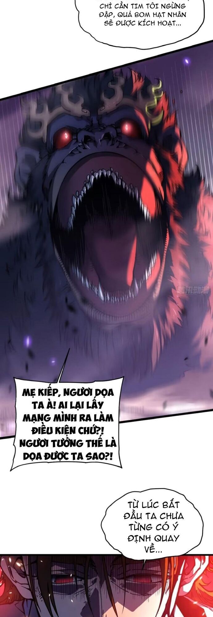 Cao Võ Tiến Hóa: Bắt Đầu Thức Tỉnh Quái Thú Chi Vương Chapter 27 - Trang 24