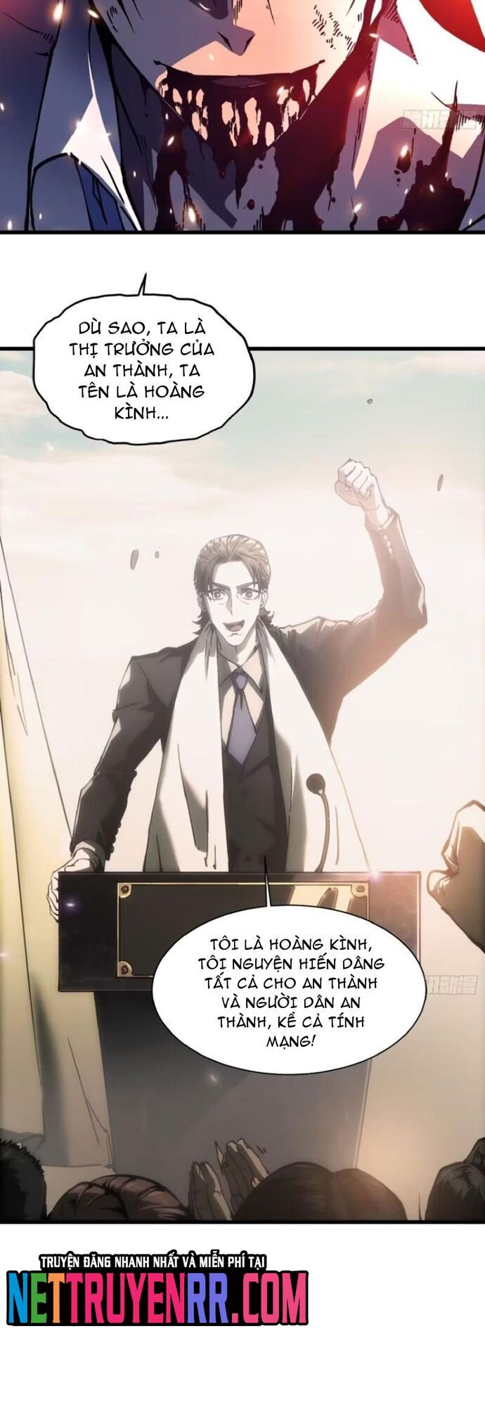 Cao Võ Tiến Hóa: Bắt Đầu Thức Tỉnh Quái Thú Chi Vương Chapter 27 - Trang 25