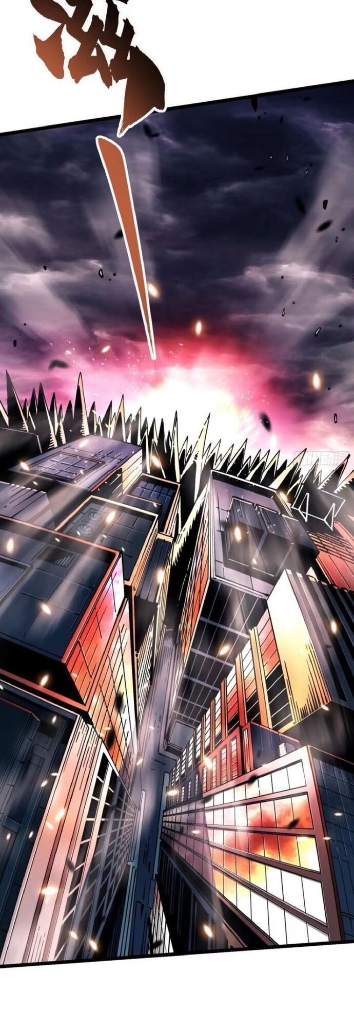 Cao Võ Tiến Hóa: Bắt Đầu Thức Tỉnh Quái Thú Chi Vương Chapter 27 - Trang 28