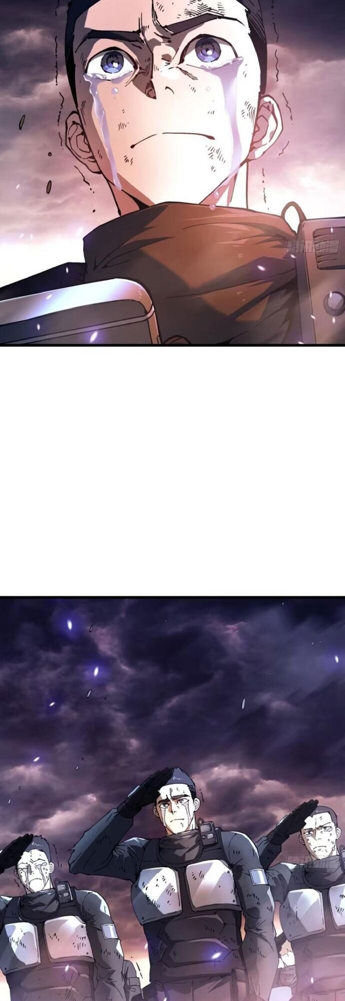 Cao Võ Tiến Hóa: Bắt Đầu Thức Tỉnh Quái Thú Chi Vương Chapter 27 - Trang 32