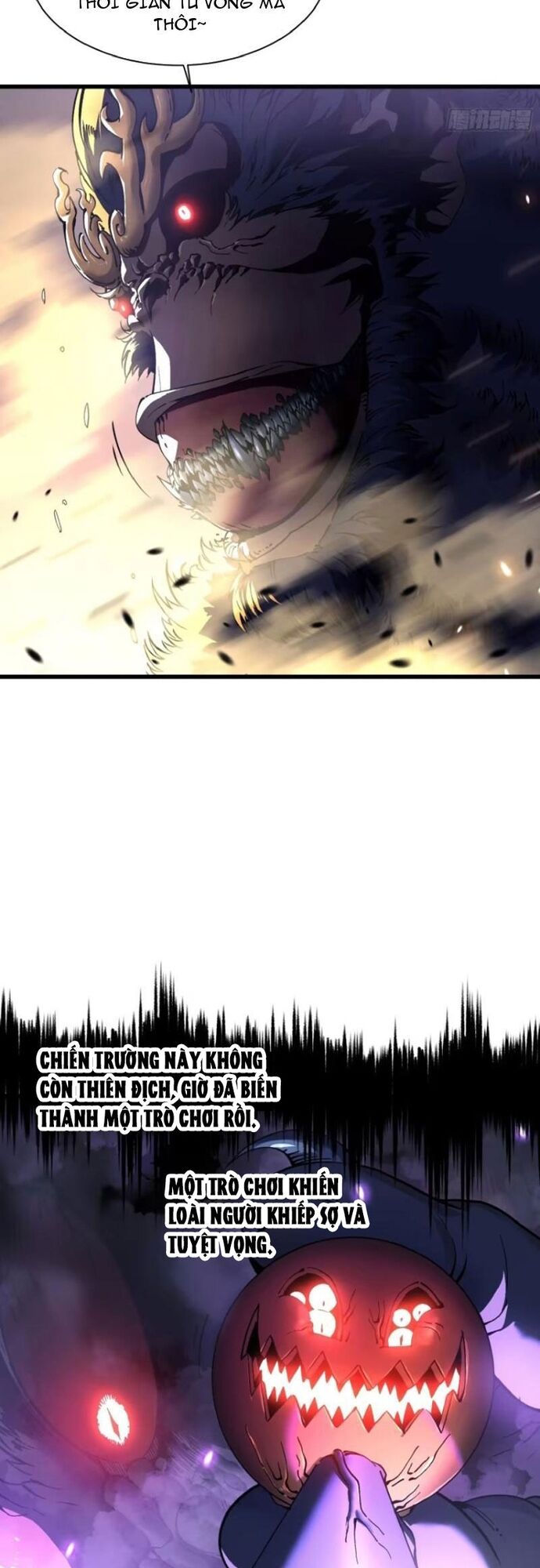 Cao Võ Tiến Hóa: Bắt Đầu Thức Tỉnh Quái Thú Chi Vương Chapter 27 - Trang 4