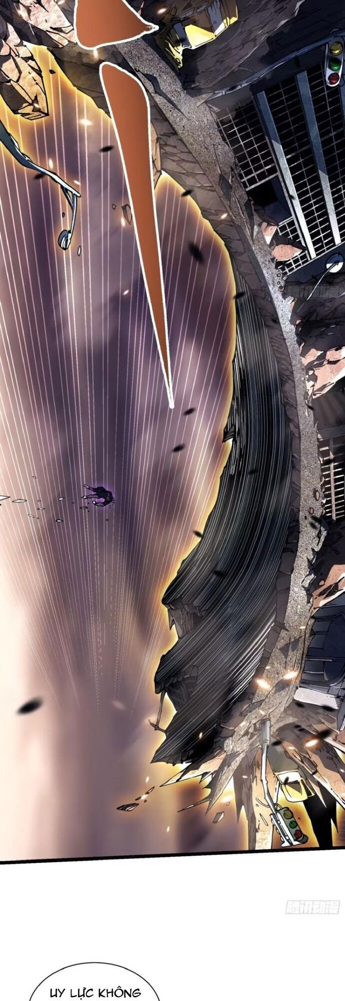 Cao Võ Tiến Hóa: Bắt Đầu Thức Tỉnh Quái Thú Chi Vương Chapter 27 - Trang 8