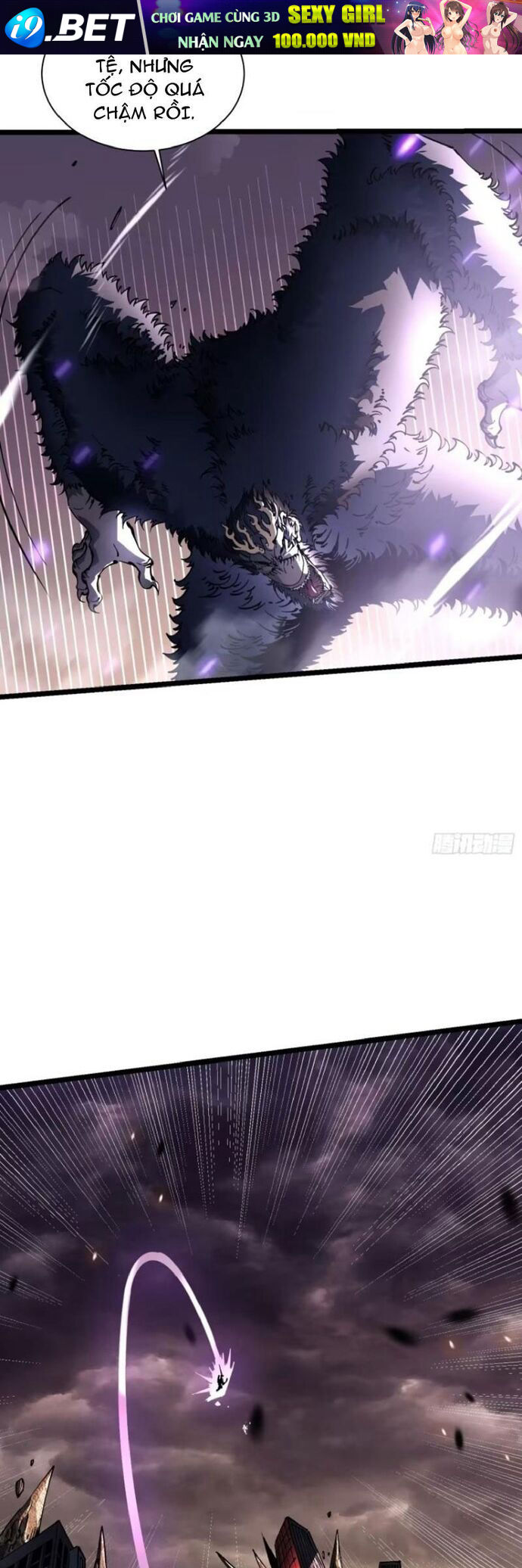 Cao Võ Tiến Hóa: Bắt Đầu Thức Tỉnh Quái Thú Chi Vương Chapter 27 - Trang 9