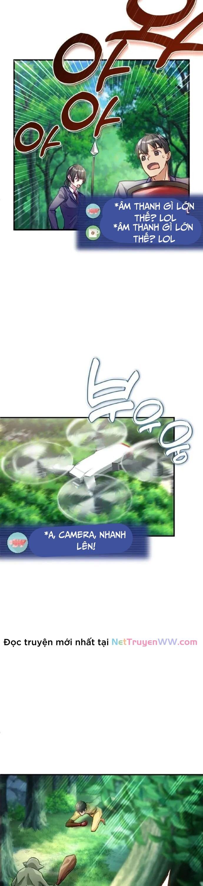 Siêu Thăng Cấp Anh Hùng - Chapter 1 - Page 10