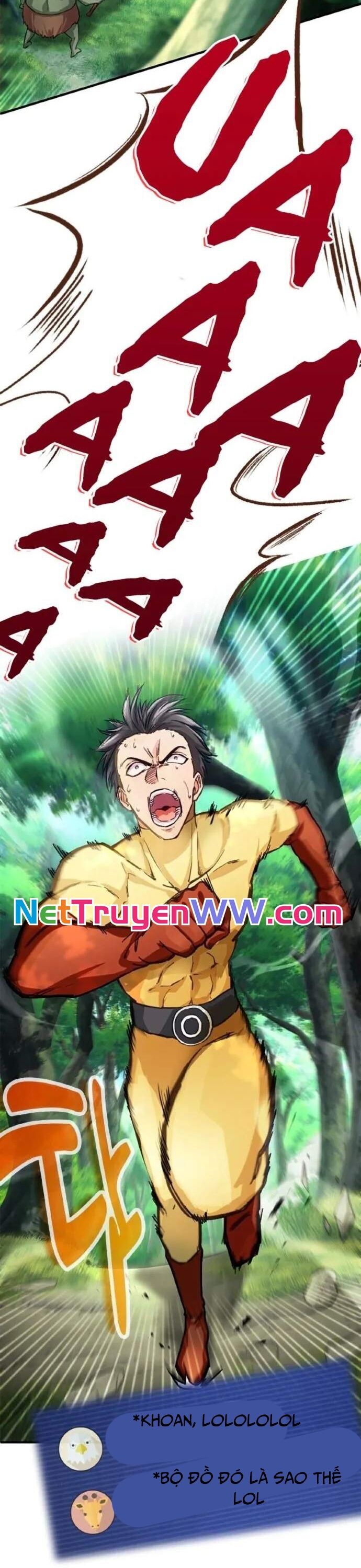 Siêu Thăng Cấp Anh Hùng - Chapter 1 - Page 11