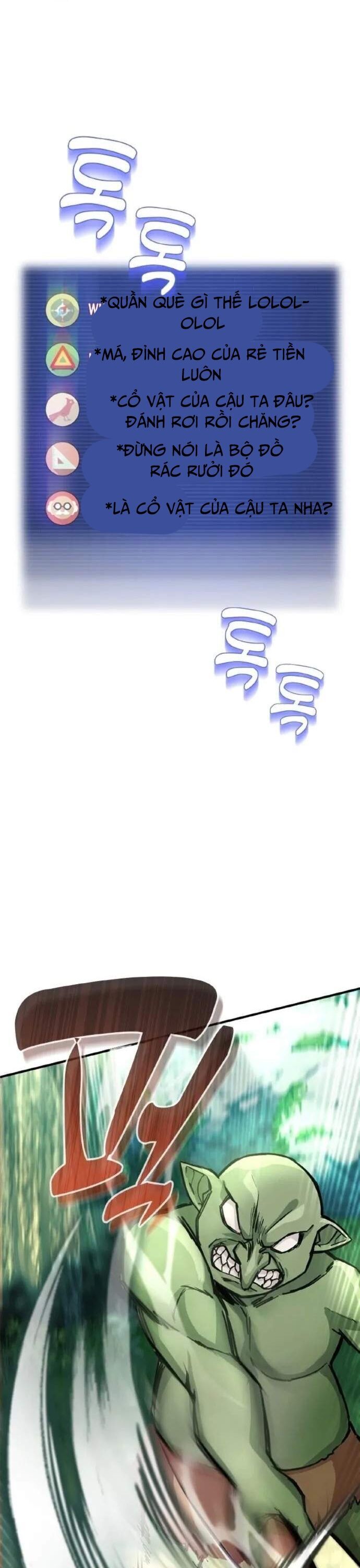 Siêu Thăng Cấp Anh Hùng - Chapter 1 - Page 12